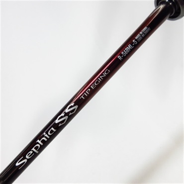２４セフィアＳＳティップエギングＲーＳ６８ＭＬーＳ